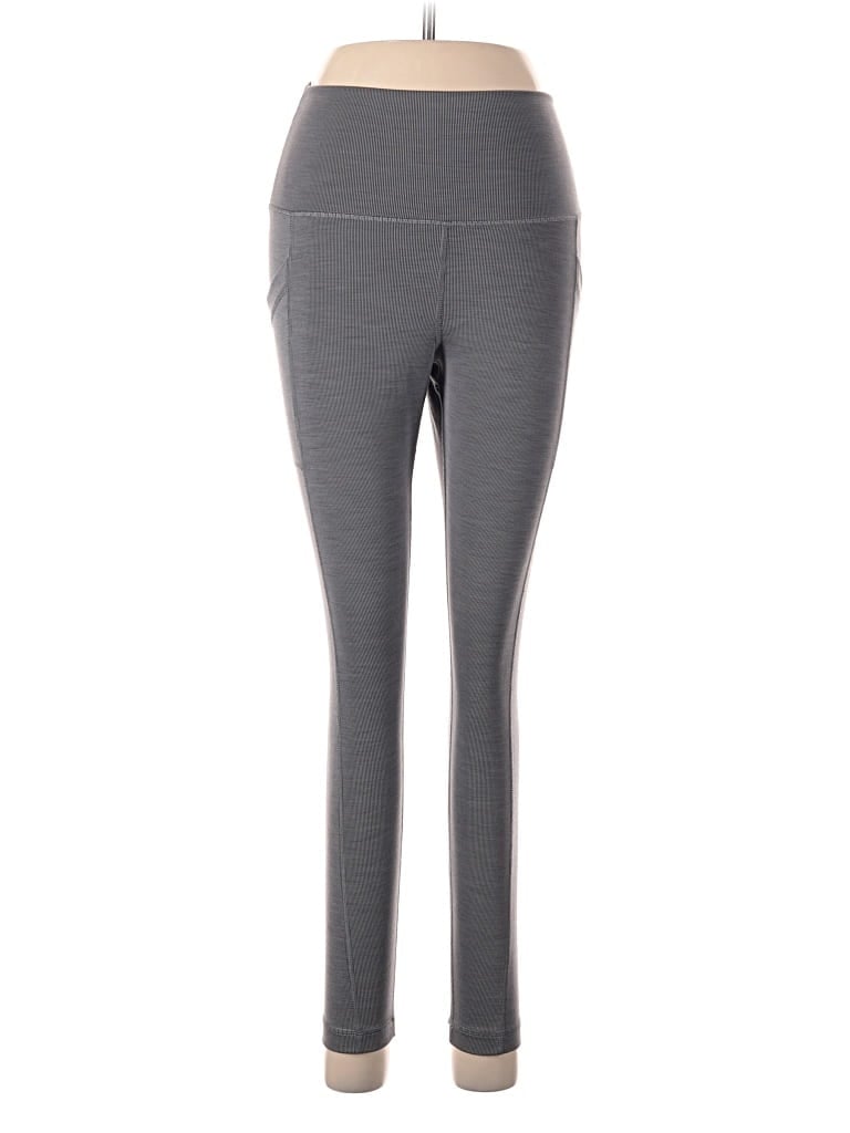 Pre-owned Member's Mark Active Pants In Gray