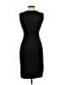 Calvin Klein Graphic Black Cocktail Dress Size 2 - photo 2