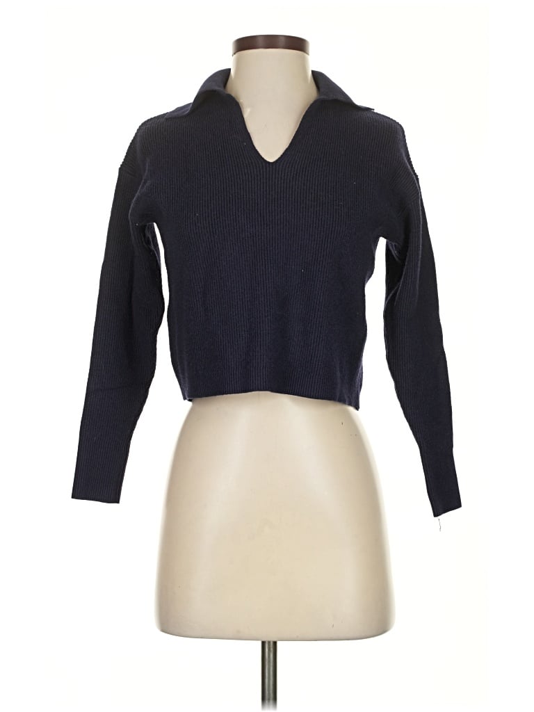 Pre-owned A New Day Pullover Sweater In Blue