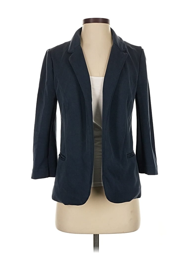 Pre-owned 41hawthorn Blazer Jacket In Blue