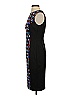 Calvin Klein Graphic Black Cocktail Dress Size 2 - photo 5