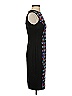 Calvin Klein Graphic Black Cocktail Dress Size 2 - photo 4