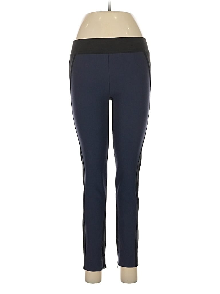 Pre-owned Adidas Stella Mccartney Active Pants In Blue