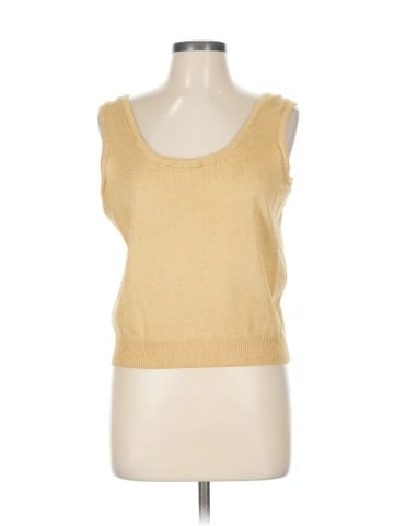 St. John Sweater Vest (view 1)