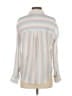 Rails 100% Cotton Stripes Ivory Long Sleeve Button-Down Shirt Size XS - photo 2