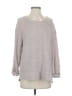 Bar III Gray Pullover Sweater Size S - photo 1