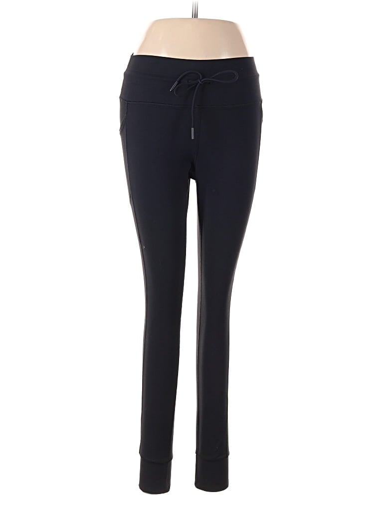 Pre-owned Spyder Active Pants In Black