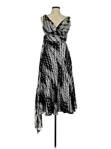 Carmen Marc Valvo Cocktail Dress (view 1)