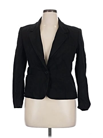 Evan Picone Wool Blazer (view 1)