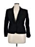 Evan Picone Black Wool Blazer Size 14 - photo 1