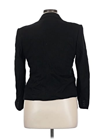 Evan Picone Wool Blazer (view 2)