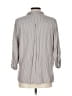 Elan Gray 3/4 Sleeve Blouse Size L (estimated) - photo 2