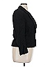 Evan Picone Black Wool Blazer Size 14 - photo 4