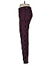 Tahari Graphic Burgundy Active Pants Size L - photo 5