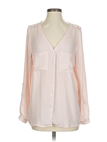Cotton On Long Sleeve Blouse (view 1)