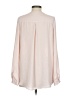 Cotton On Pink Long Sleeve Blouse Size S - photo 2