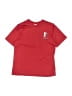 Sport-Tek 100% Polyester Red Short Sleeve T-Shirt Size XS (kids) - photo 1