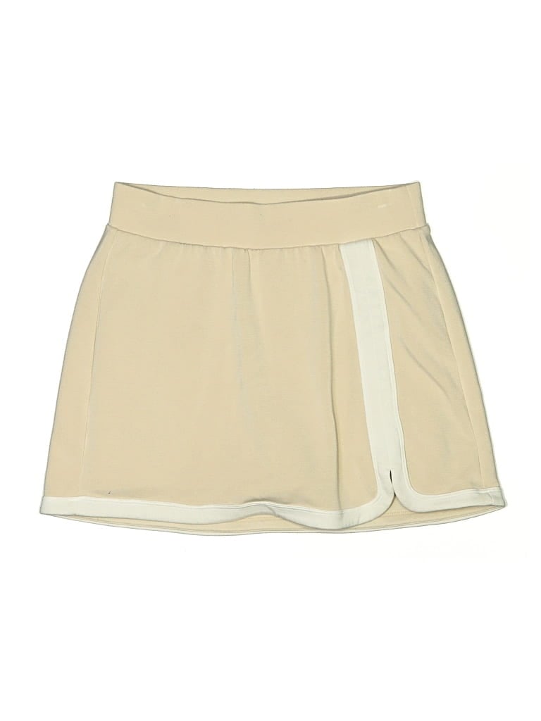 Pre-owned Joylab Casual Skirt In White