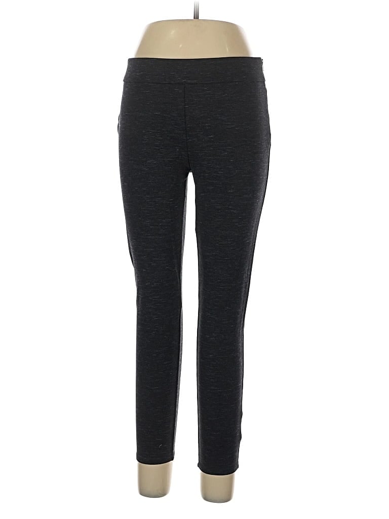 Pre-owned Ann Taylor Active Pants In Gray