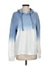 Shein Blue Sweatshirt Size S - photo 1