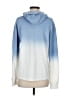 Shein Blue Sweatshirt Size S - photo 2