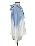 Shein Blue Sweatshirt Size S - photo 4