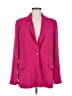 Adrianna Papell 100% Polyester Pink Blazer Size M - photo 1