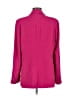 Adrianna Papell 100% Polyester Pink Blazer Size M - photo 2