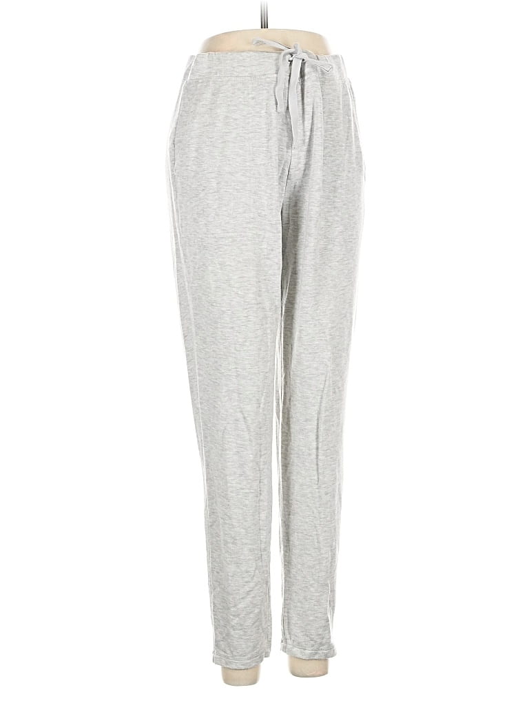 Pre-owned Lou & Grey For Loft Sweatpants In Gray