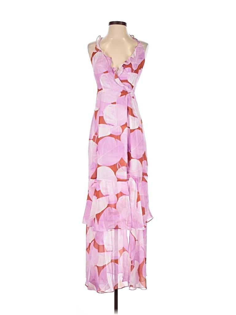 Pre-owned Hutch Cocktail Dress In Pink