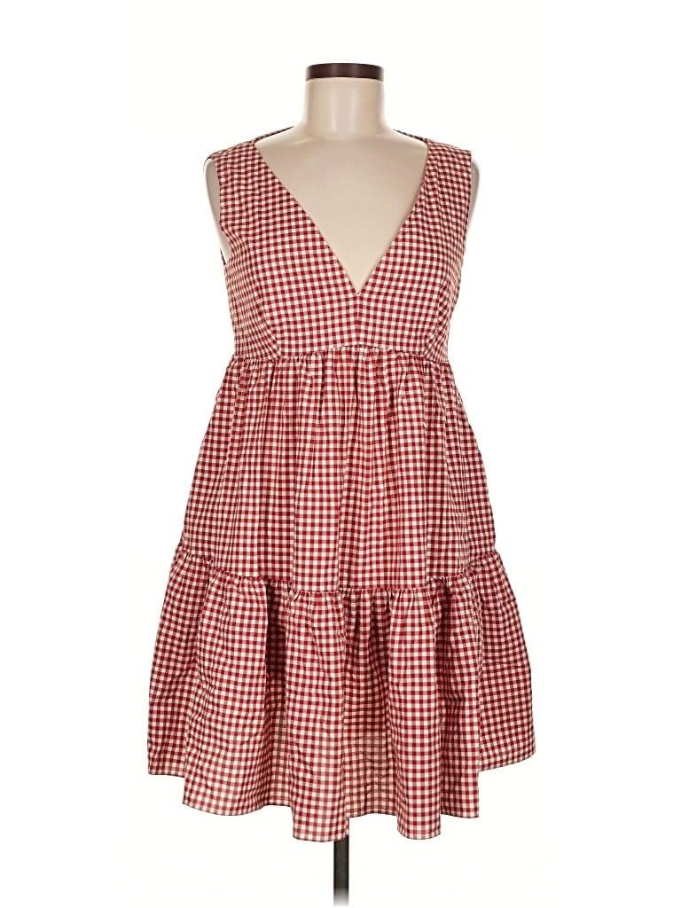 Pre-owned Kate Spade New York Casual Dress In Red