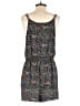 Daniel Rainn 100% Polyester Tweed Blue Romper Size M - photo 2
