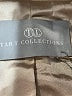 Tart Collections 100% Polyester Tan Faux Leather Jacket Size S - photo 6