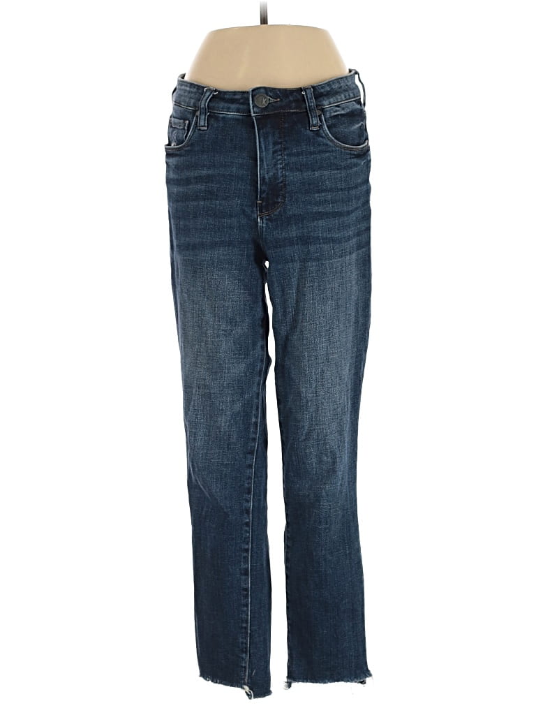Pre-owned Kut From The Kloth Jeans In Blue