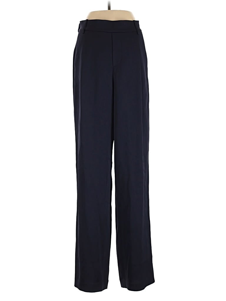 Pre-owned Vince Dress Pants In Blue