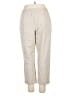 Faconnable Solid Ivory Khakis Size 16 - photo 2