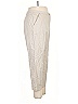 Faconnable Solid Ivory Khakis Size 16 - photo 4