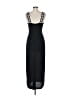 Rampage Black Cocktail Dress Size 9 - photo 2