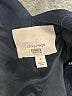 Cinq à Sept Black Blue Cocktail Dress Size 2 - photo 6