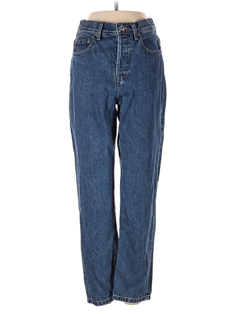 Pre-owned Everlane Jeans In Blue