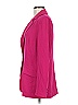 Adrianna Papell 100% Polyester Pink Blazer Size M - photo 5