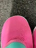 Speedo Stars Pink Water Shoes Size 5 - 6 Kids - photo 3