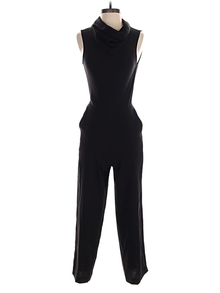 Pre-owned Club Monaco Jumpsuit In Black