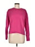 Athleta Pink Pullover Sweater Size M - photo 1