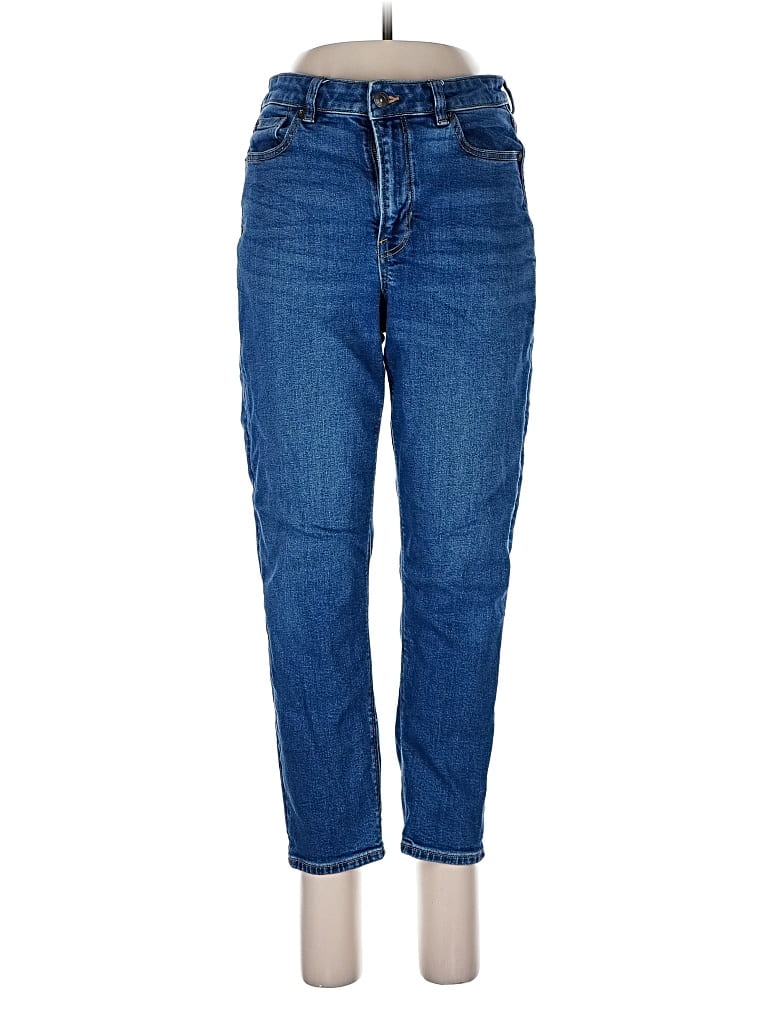 Pre-owned American Eagle Outfitters Jeans In Blue