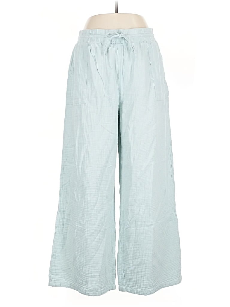 Pre-owned Style & Co Casual Pants In Blue