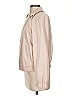 Nine West 100% Polyester Solid Tan Jacket Size S - photo 5