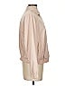 Nine West 100% Polyester Solid Tan Jacket Size S - photo 4