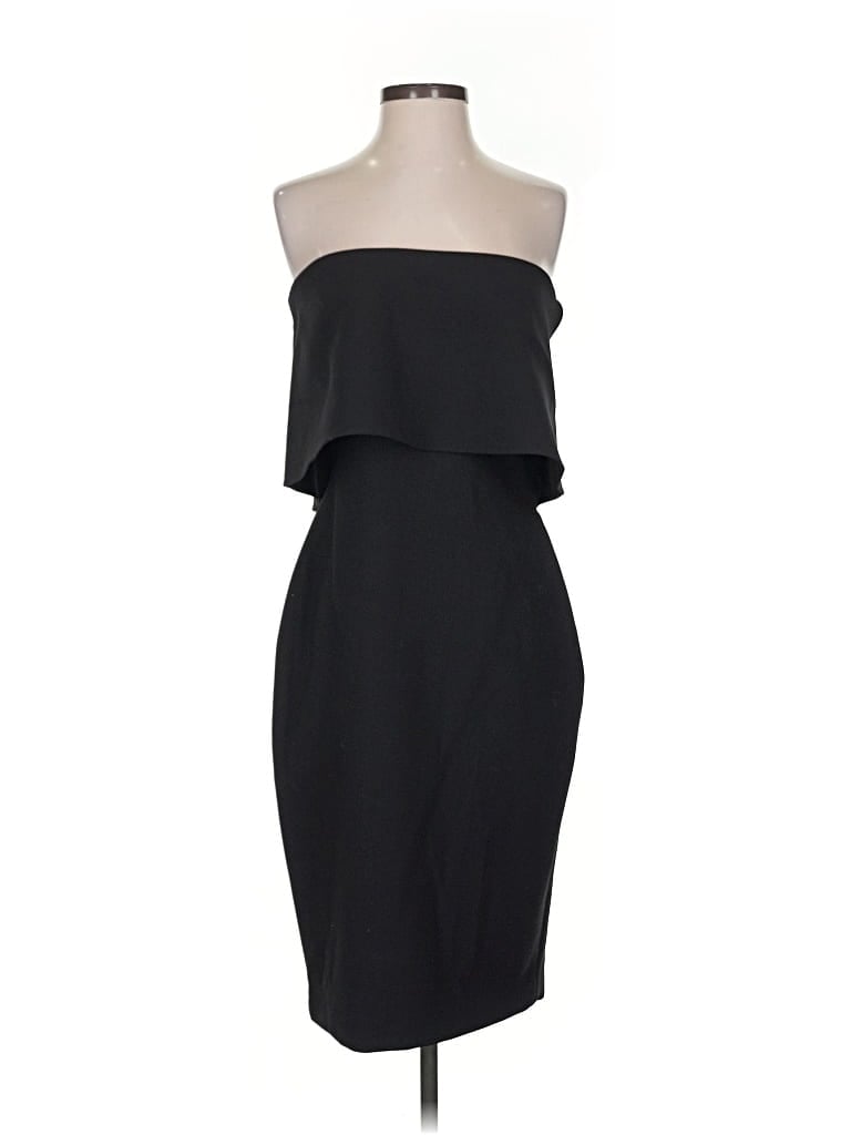 Pre-owned Likely Cocktail Dress In Black