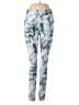 Human Performance Engineering Print Blue Active Pants Size M - photo 1